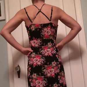 Flirty, fun, boho dress!